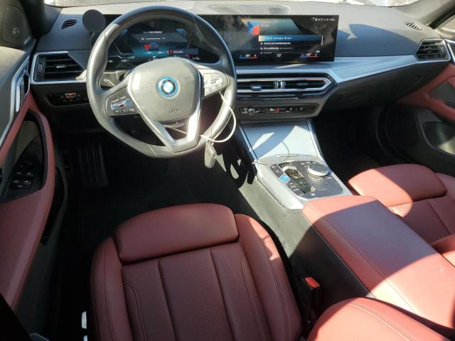 Photo 8 from auction – 2023 BMW I4 EDRIVE with VIN WBY43AW06PFP66276