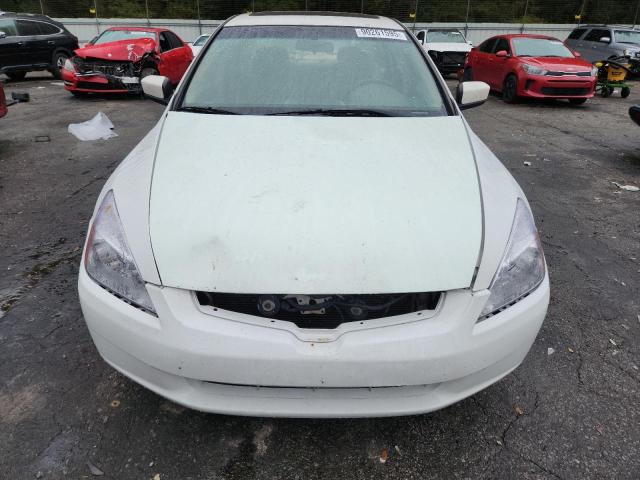 Photo 5 from auction – 2003 HONDA ACCORD EX with VIN 1HGCM66563A012841