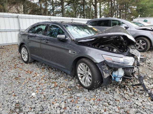 Фото 4 с аукциона – 2017 FORD TAURUS LIM с VIN 1FAHP2J81HG122955