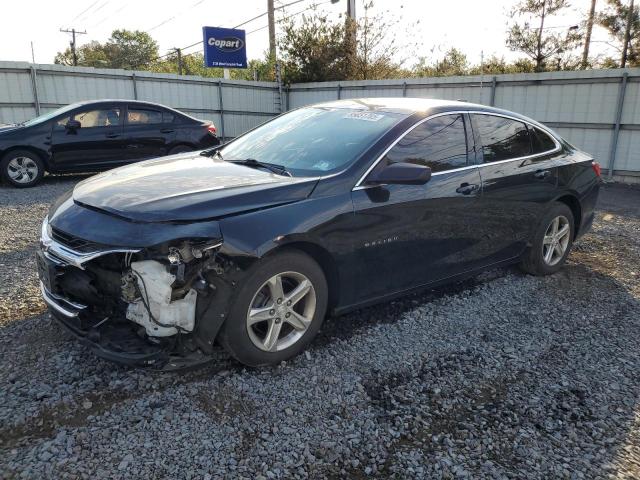 CHEVROLET MALIBU LS 2019 with VIN 1G1ZB5ST2KF140002 - Photo from auction