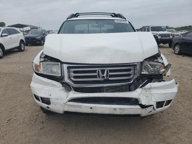 Photo 5 from auction – 2013 HONDA RIDGELINE with VIN 5FPYK1F58DB010439