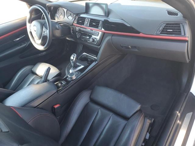 Photo 8 from auction – 2015 BMW 428 I SULE with VIN WBA3V7C56FP772711