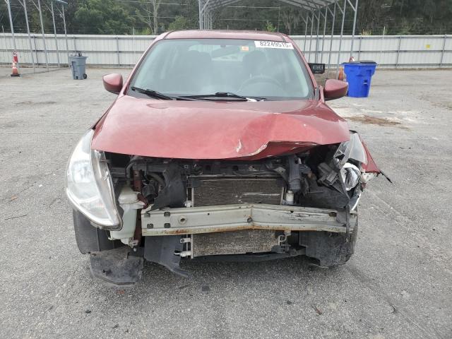 Photo 5 from auction – 2019 NISSAN VERSA S with VIN 3N1CN7AP2KL808894