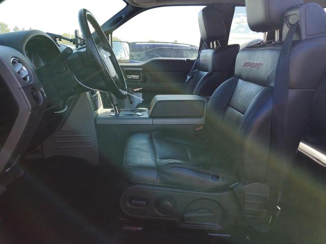 Photo 7 from auction – 2007 FORD F150 with VIN 1FTPX12V57NA33632