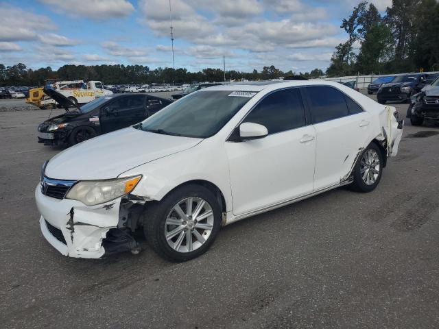TOYOTA CAMRY BASE 2012 with VIN 4T4BF1FK2CR220504 - Photo from auction