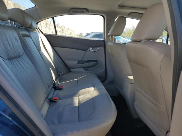 Photo 10 from auction – 2012 HONDA CIVIC EXL with VIN 19XFB2F91CE024065