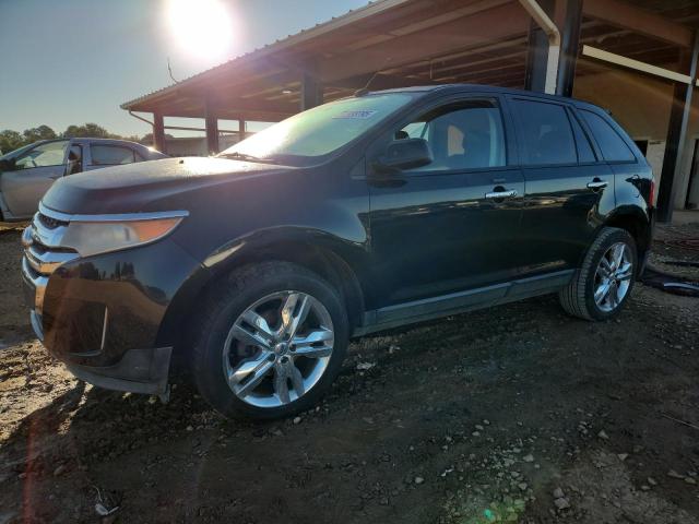 FORD EDGE SEL 2011 with VIN 2FMDK3JCXBBB64584 - Photo from auction