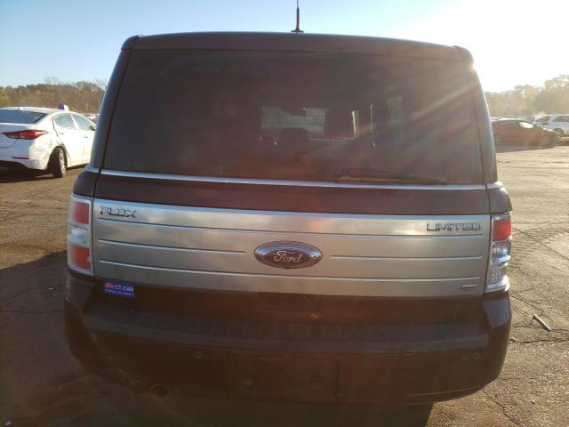 Photo 6 from auction – 2010 FORD FLEX LIMIT with VIN 2FMHK6DCXABD01052