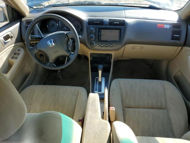 Photo 8 from auction – 2005 HONDA CIVIC EX with VIN 2HGES26765H553790