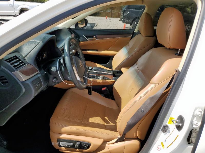 Photo 7 from auction – 2015 LEXUS GS 350 with VIN JTHBE1BLXFA019762