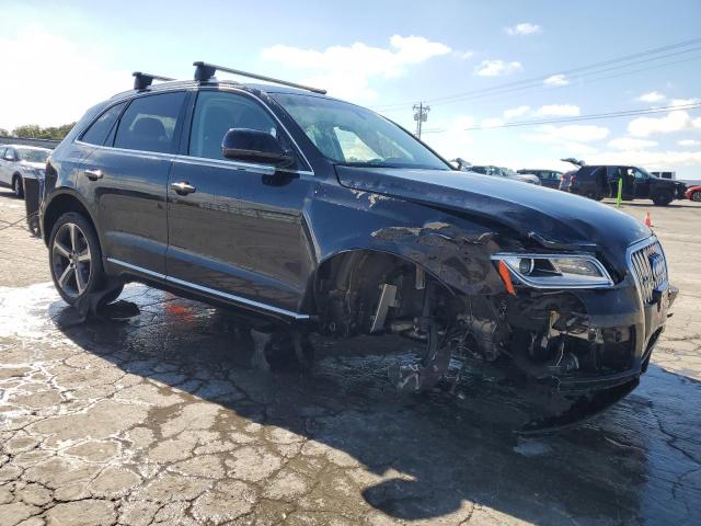 Photo 4 from auction – 2015 AUDI Q5 TDI PRE with VIN WA1CMAFP5FA097527
