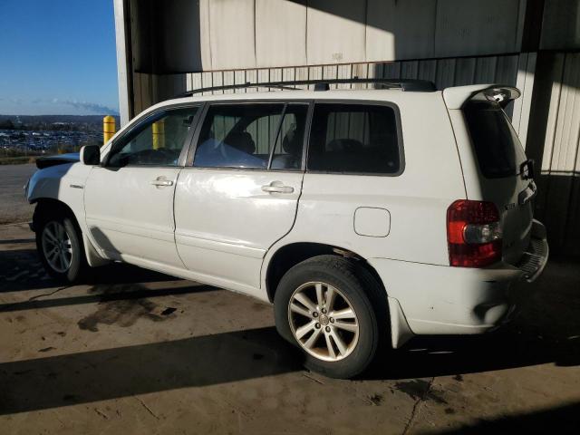 Photo 2 from auction – 2007 TOYOTA HIGHLANDER with VIN JTEHW21A870042653