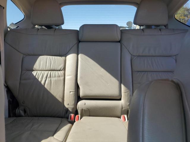 Photo 10 from auction – 2012 HONDA CR-V EXL with VIN 5J6RM3H7XCL046348