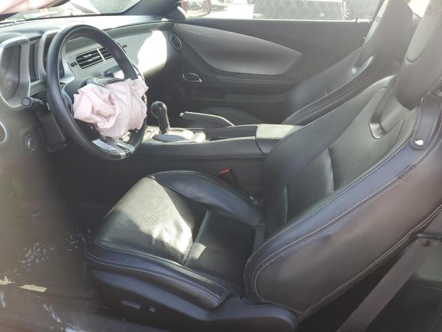 Photo 7 from auction – 2011 CHEVROLET CAMARO 2SS with VIN 2G1FK1EJ0B9148873