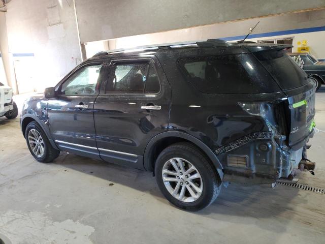 Photo 2 from auction – 2014 FORD EXPLORER X with VIN 1FM5K8D83EGC21410