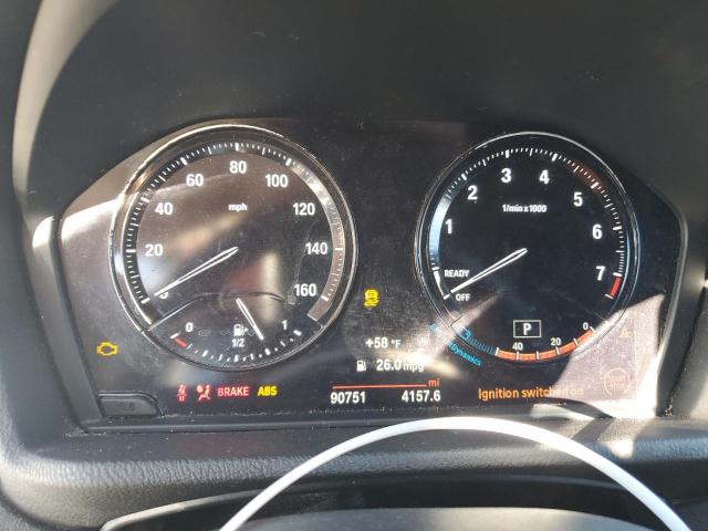 Photo 9 from auction – 2018 BMW X2 XDRIVE2 with VIN WBXYJ5C36JEB19524