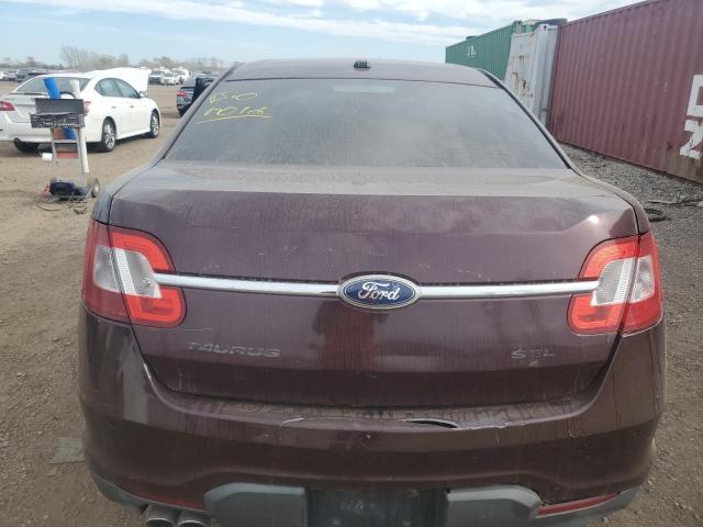 Photo 6 from auction – 2011 FORD TAURUS SEL with VIN 1FAHP2EW8BG135413