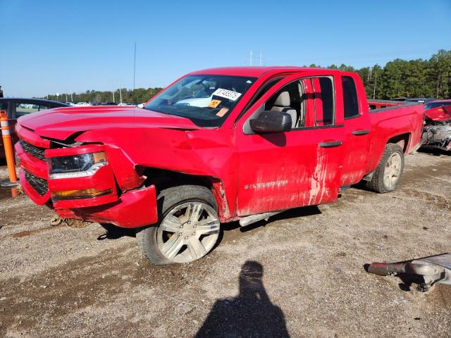 CHEVROLET SILVERADO 2016 with VIN 1GCRCPEC5GZ394448 - Photo from auction