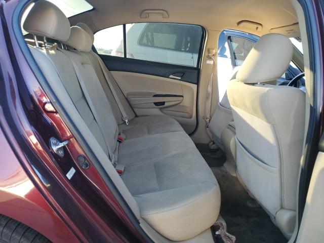 Photo 10 from auction – 2012 HONDA ACCORD LX with VIN 1HGCP2F36CA240563