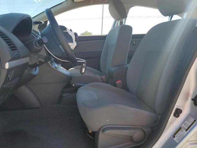 Photo 7 from auction – 2012 NISSAN SENTRA 2.0 with VIN 3N1AB6AP8CL736627