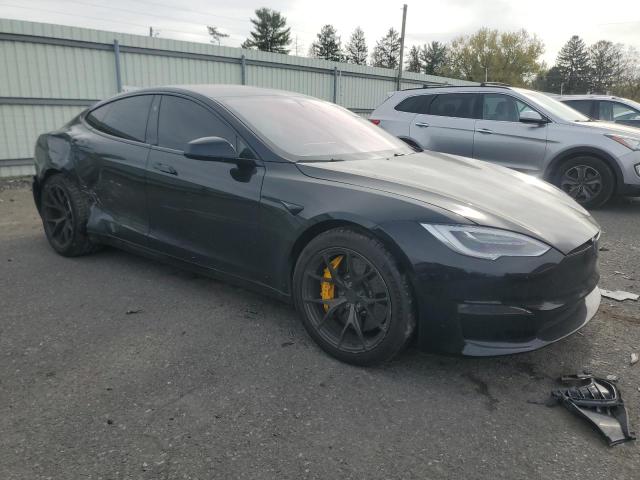 Photo 4 from auction – 2021 TESLA MODEL S with VIN 5YJSA1E64MF442876