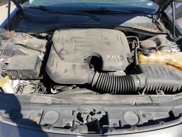 Photo 11 from auction – 2015 CHRYSLER 300 LIMITE with VIN 2C3CCAAG5FH763260
