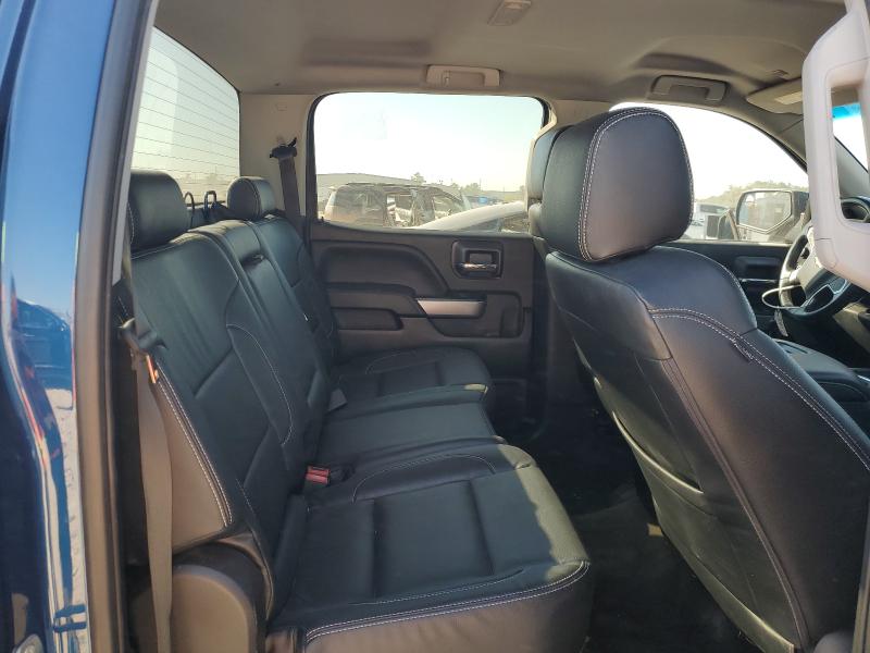 Photo 10 from auction – 2018 CHEVROLET SILVERADO with VIN 3GCUKREC2JG448899