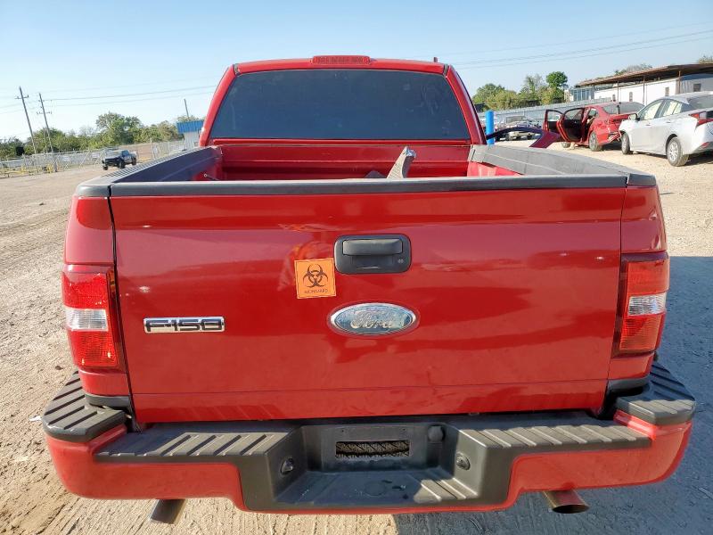 Photo 6 from auction – 2008 FORD F150 with VIN 1FTRF02298KB55473