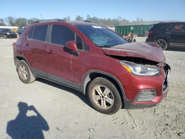 Photo 4 from auction – 2022 CHEVROLET TRAX 1LT with VIN KL7CJPSM4NB567078