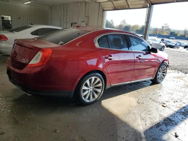 Photo 3 from auction – 2014 LINCOLN MKS with VIN 1LNHL9EKXEG602147