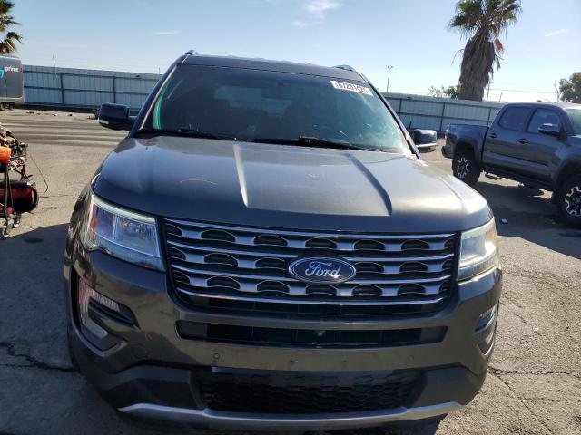 Photo 5 from auction – 2016 FORD EXPLORER L with VIN 1FM5K8F84GGC49877