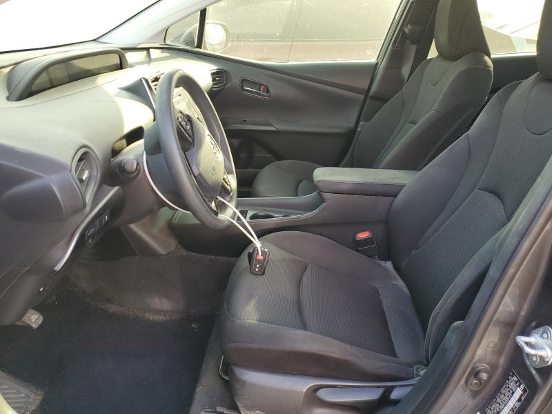 Photo 7 from auction – 2019 TOYOTA PRIUS with VIN JTDKARFU0K3097514