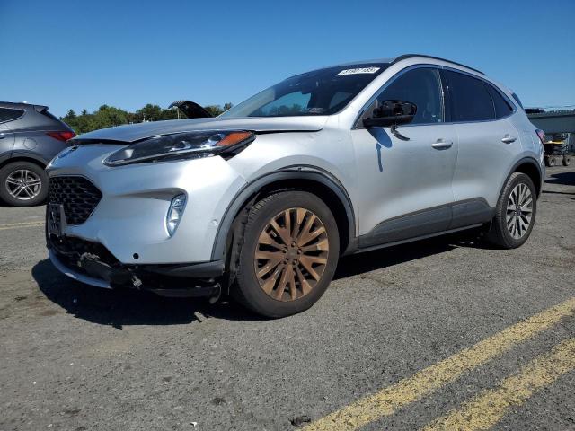 Photo 1 from auction – 2020 FORD ESCAPE TIT with VIN 1FMCU9J93LUB17745