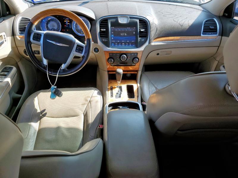 Photo 8 from auction – 2013 CHRYSLER 300C with VIN 2C3CCAET1DH577624