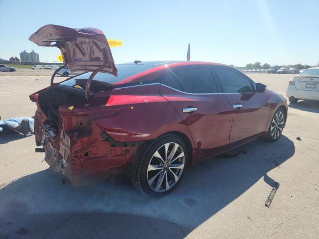 Photo 3 from auction – 2022 NISSAN MAXIMA PLA with VIN 1N4AA6FV9NC504257