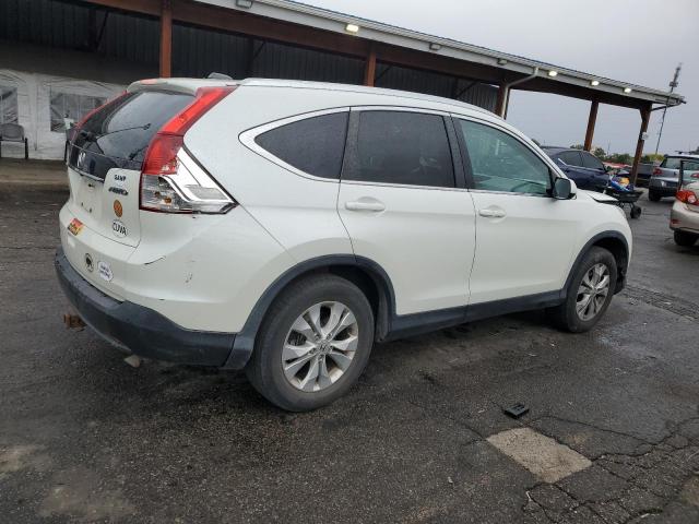 Photo 3 from auction – 2014 HONDA CR-V EXL with VIN 5J6RM4H77EL059924