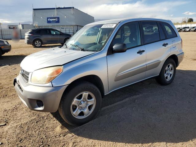 TOYOTA RAV4 2005 with VIN JTEGD20V950088916 - Photo from auction