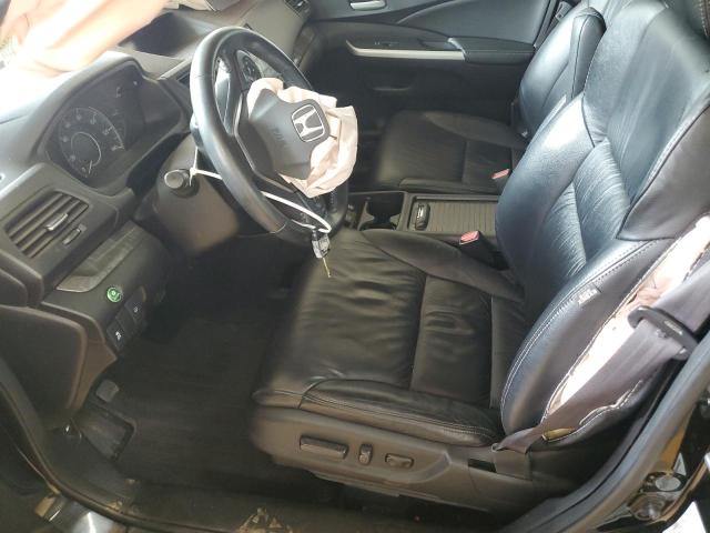 Photo 7 from auction – 2014 HONDA CR-V EXL with VIN 2HKRM4H76EH711488
