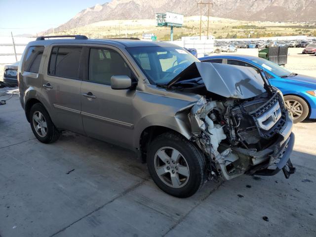 Photo 4 from auction – 2011 HONDA PILOT EXL with VIN 5FNYF4H57BB062380