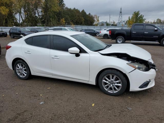 Photo 4 from auction – 2014 MAZDA 3 TOURING with VIN JM1BM1V70E1152497