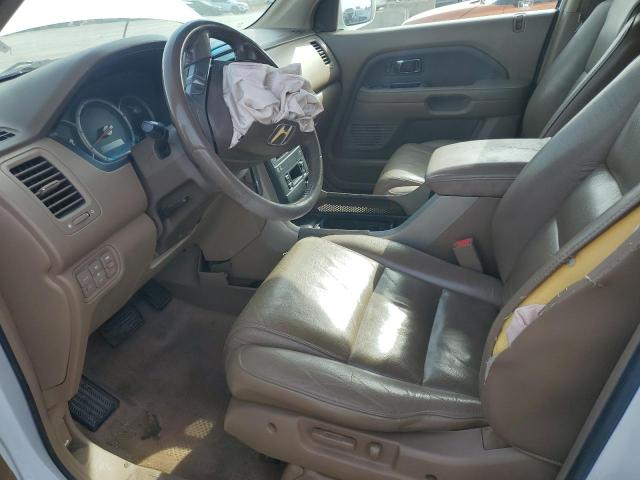 صورة رقم 7 من المزاد - 2007 HONDA PILOT EXL مع VIN 5FNYF18607B021524