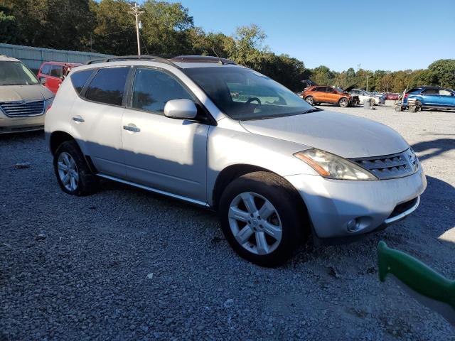 Photo 4 from auction – 2007 NISSAN MURANO SL with VIN JN8AZ08TX7W520520