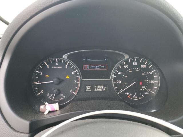 Photo 9 from auction – 2014 NISSAN ALTIMA with VIN 1N4AL3AP1EN223687