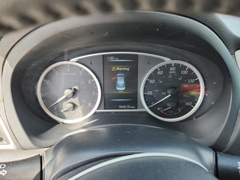 Photo 9 from auction – 2018 NISSAN SENTRA with VIN 3N1AB7AP0JY244096