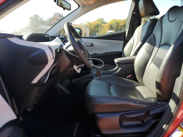 Photo 7 from auction – 2016 TOYOTA PRIUS with VIN JTDKBRFU6G3525025