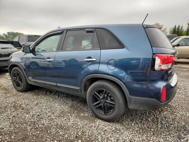 Photo 2 from auction – 2015 KIA SORENTO LX with VIN 5XYKTCA60FG592023