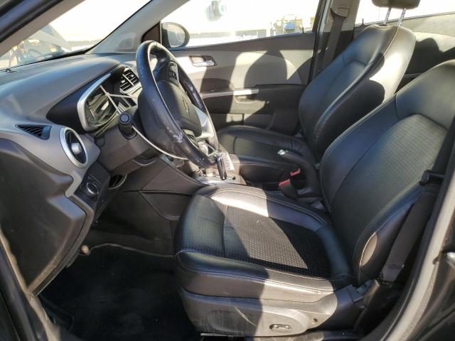 Photo 7 from auction – 2020 CHEVROLET SONIC PREM with VIN 1G1JF5SBXL4113104