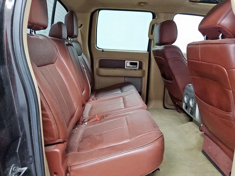 Photo 10 from auction – 2014 FORD F150 SUPER with VIN 1FTFW1CF3EKE31393