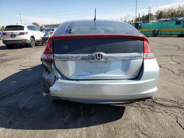 Photo 6 from auction – 2013 HONDA INSIGHT LX with VIN JHMZE2H58DS006531