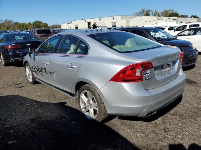 Photo 2 from auction – 2014 VOLVO S60 T5 with VIN YV1612FS8E2277335